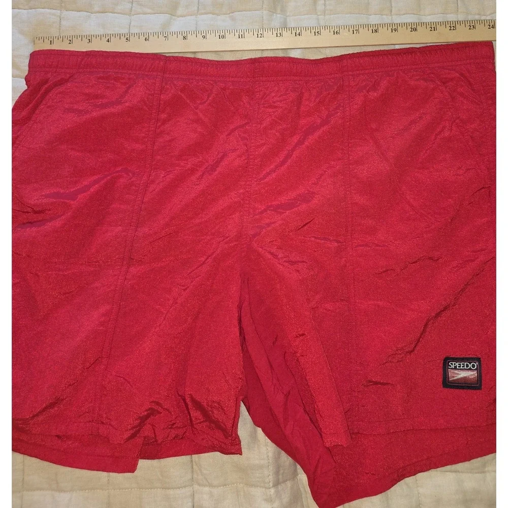 Speedo swim trunk
